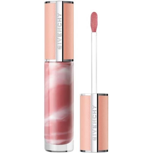 Givenchy balsamo labbra rose perfecto liquid lip balm 210 pink nude
