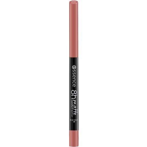 Essence matita labbra comfort 8h matte 4 rosy nude