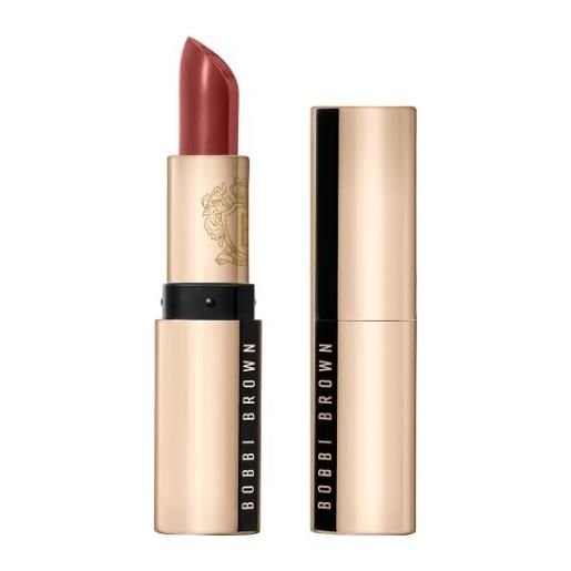 Bobbi Brown rossetto luxe lipstick cranberry