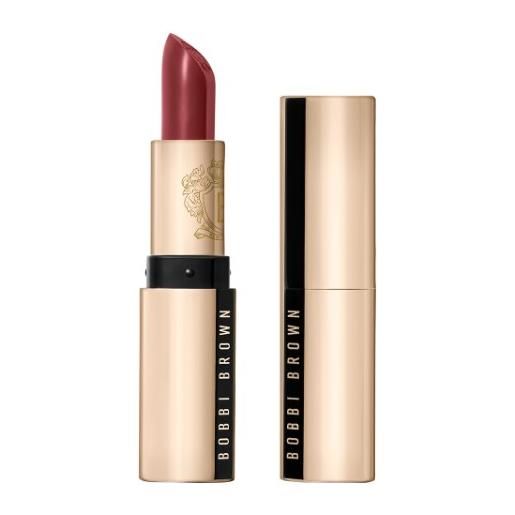 Bobbi Brown rossetto luxe lipstick ruby