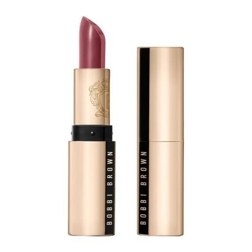 Bobbi Brown rossetto luxe lipstick rose blossom