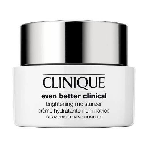Clinique brightening moisturizer even better clinical 50ml