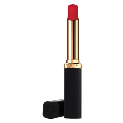 L'oréal Paris rossetto - colors of worth color riche 300 rouge confident