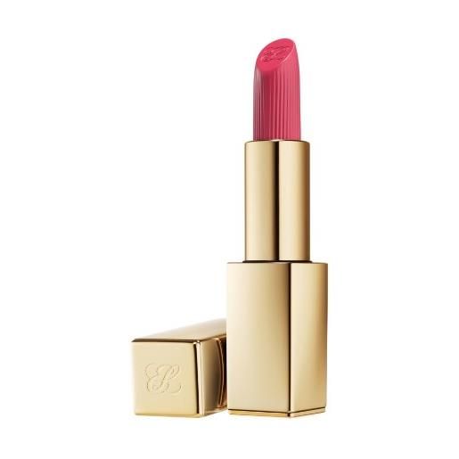 Estée Lauder lipstick creme pure color 686 confident