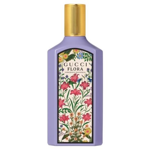 Gucci eau de parfum flora gorgeous magnolia 100ml