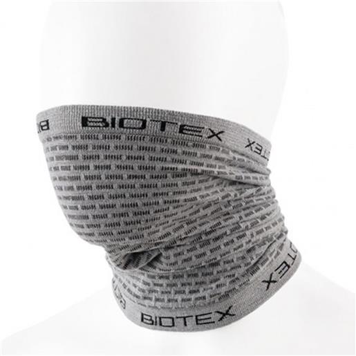 Biotex scaldacollo Biotex merino - grigio taglia unica / grigio
