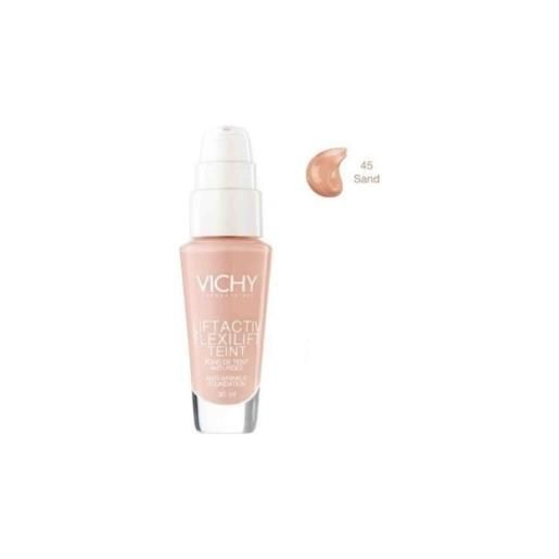 Vichy Make-up vichy linea liftactiv flexi. Teint fondotinta anti-rughe 30 ml colore 45 sand