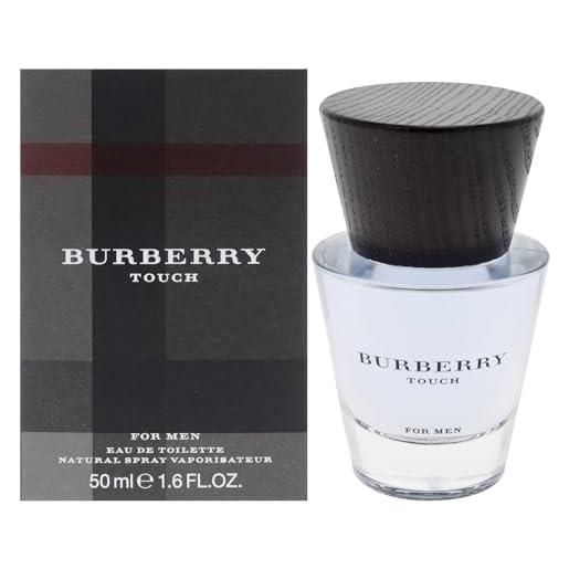 burberry touch uomo