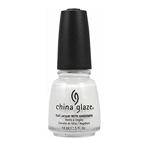 China Glaze nail lacquer white out - 14 ml