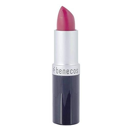 benecos natural lipstick just red