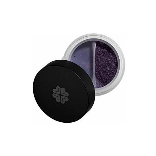 Lily Lolo mineral eye shadow - deep purple - 2.5 g