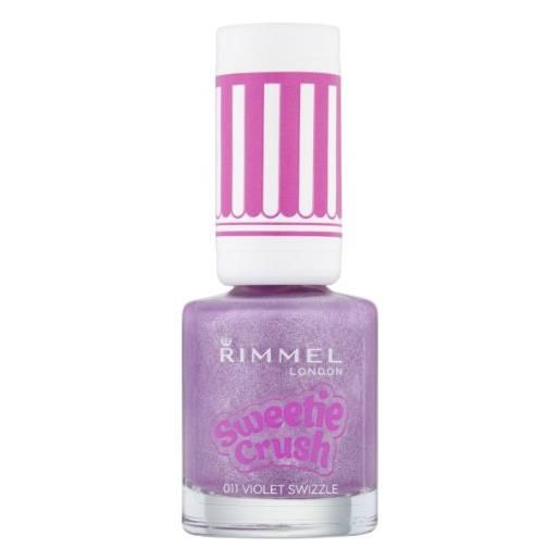 Rimmel london sweetie crush nail polish