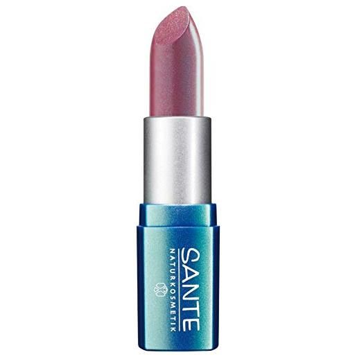 Sante Naturkosmetik sante cosmetici naturali lipstick n. 02 pink rose 4,5 g (5 g)