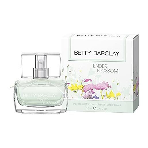 Betty Barclay tender blossom eau de toilette spray 20 ml
