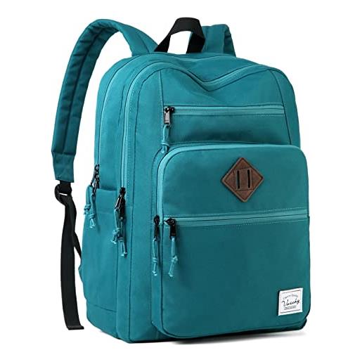 Joyesplay Zaino Scolastico Preppy Per Ragazze, Kawaii, Grande Capacità, 30x13x43 Cm, Scomparto Per Laptop 15", Leggero