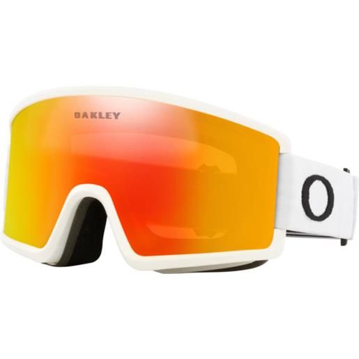 Oakley maschera da sci Oakley target line l oo 7120 (712007) 7120 07