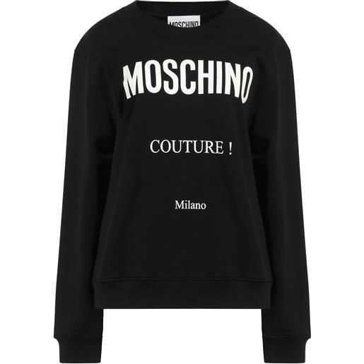 MOSCHINO - felpa