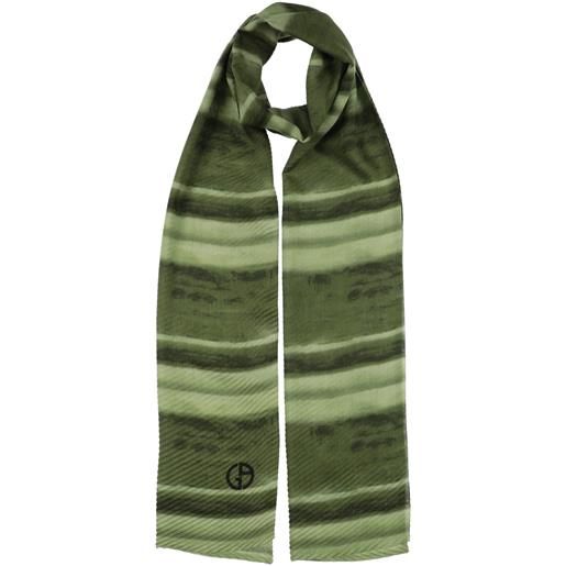 GIORGIO ARMANI - sciarpe e foulard