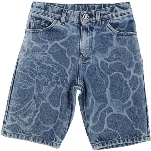 VERSACE YOUNG - shorts jeans