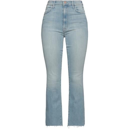 MOTHER - cropped jeans
