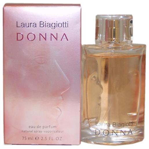 Laura Biagiotti donna eau de parfum spray 75 ml