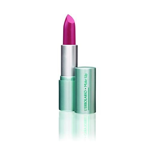 L'erbolario make up trucco labbra rossetto super idratante colore prugna lipstick