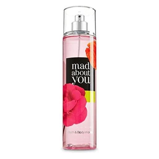 Bath & Body Works bath and body works mad about you for women - brume profumata fine 8 oz