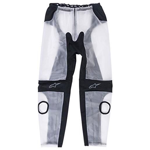 Alpinestars racing rain pants, pantaloni impermeabili, l