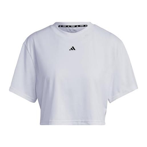 adidas studio t-shirt t-shirt (short sleeve) donna