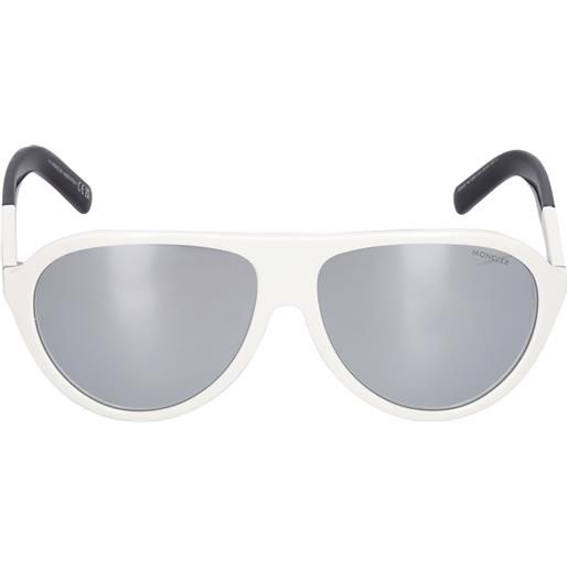 MONCLER roque pilot polarized sunglasses