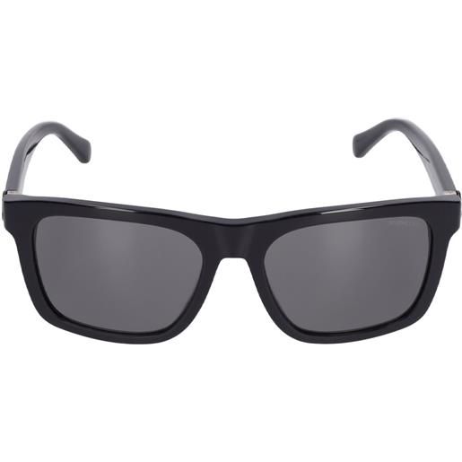 MONCLER colada squared sunglasses