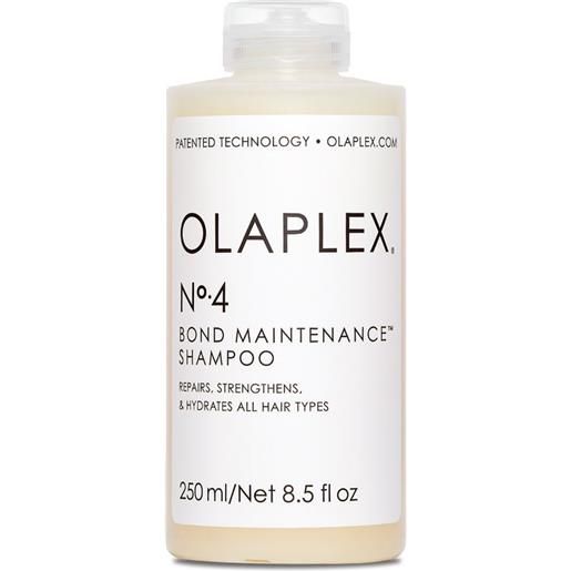 Olaplex n° 4 bond maintenance shampoo 250 ml