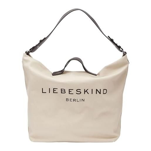 Liebeskind clea hobo, donna, pale moon, large