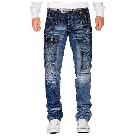 Kosmo Lupo uomo jeans modell-14 w34/l34