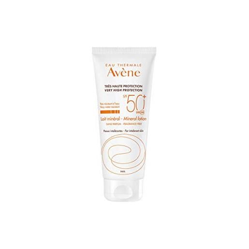 Avene solari latte schermo mineral 50+ 100ml