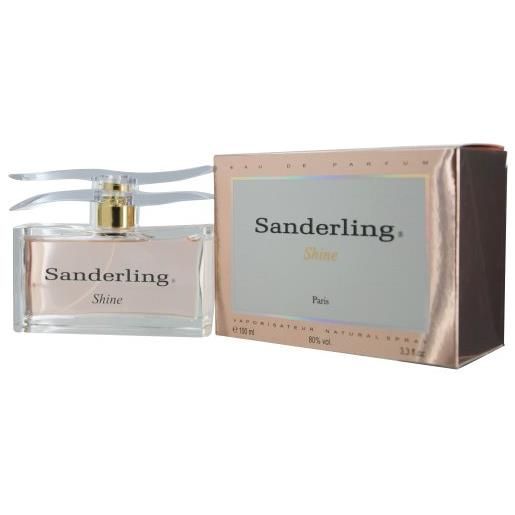 Yves De Sistelle sanderling shine eau de parfum spray, 3.4 ounce by sanderling shine
