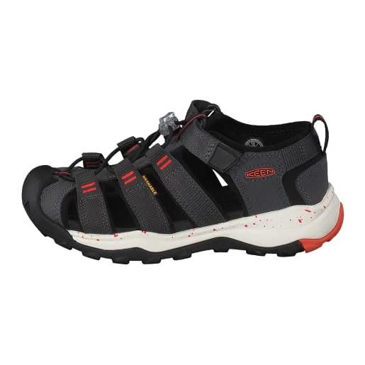 KEEN newport neo h2, sandali, sea moss steel grey, 29 eu