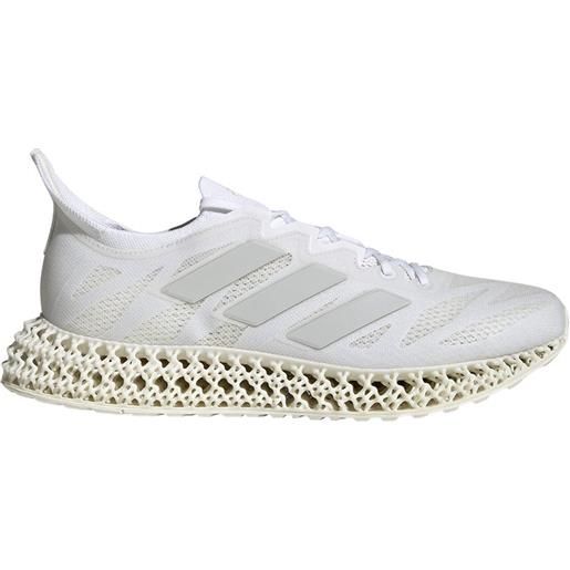 Adidas 4dfwd 3 running shoes bianco eu 40 uomo