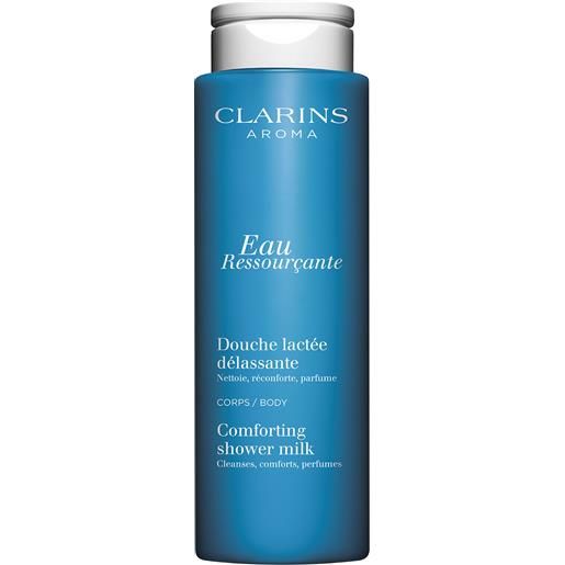 Clarins > Clarins eau ressourcante douche lactée délassante 200 ml
