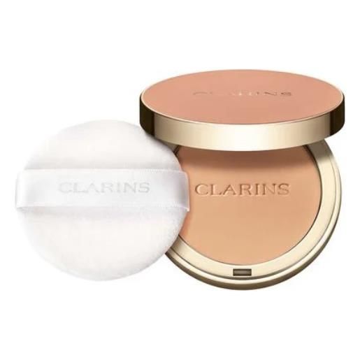 Clarins > Clarins ever matte compact powder n. 04 medium 10 gr