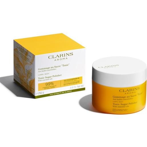Clarins > Clarins gommage au sucre tonic 250 gr