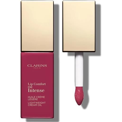 Clarins > Clarins lip comfort oil intense n. 03 intense raspberry 7 ml