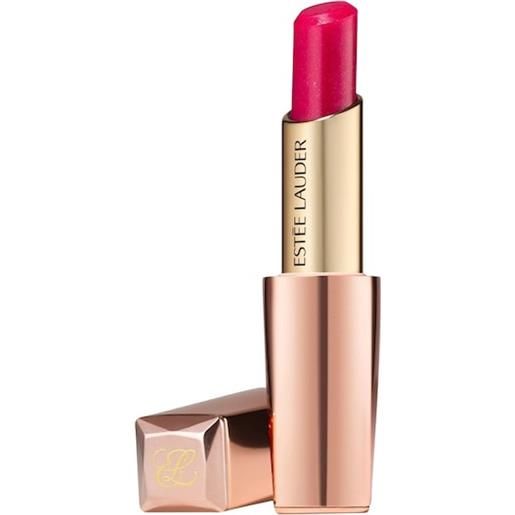 Estée Lauder trucco trucco labbra pure color revitalizing crystal balm lipstick 004 caring crystal