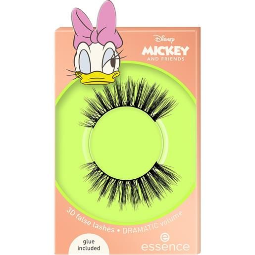 ESSENCE disney mickey and friends 3d ciglia finte 02 all that sass!1 paio