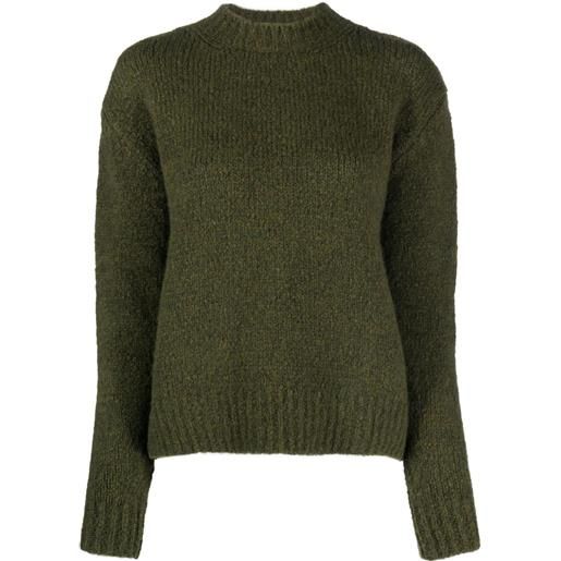 Paloma Wool maglione 1 besito - verde