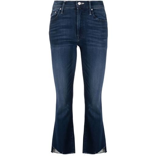MOTHER jeans the insider - blu