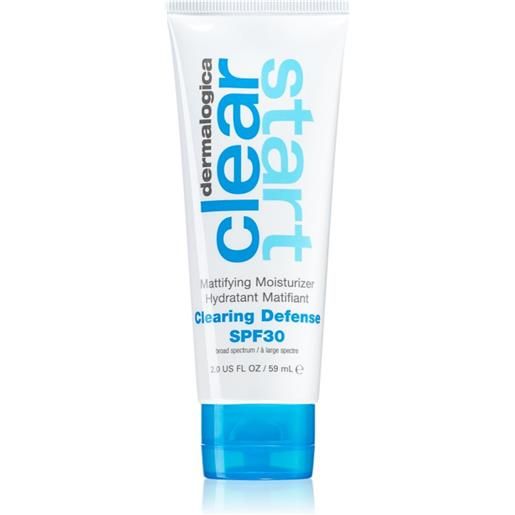 Dermalogica clear start mattifying moisturizer 59 ml