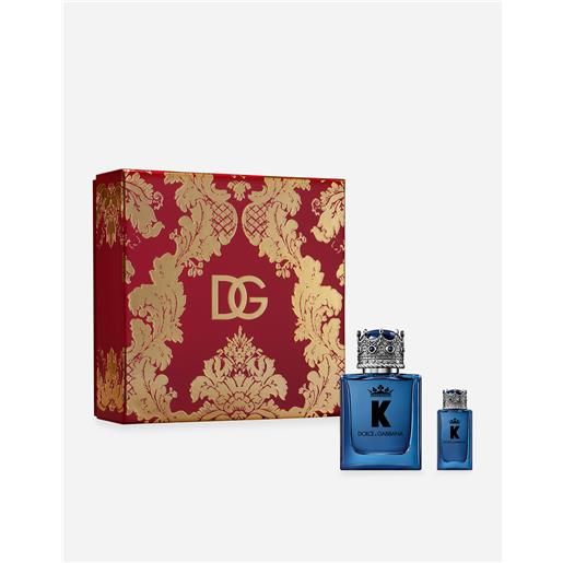 Dolce & Gabbana cofanetto k by dolce&gabbana eau de parfum