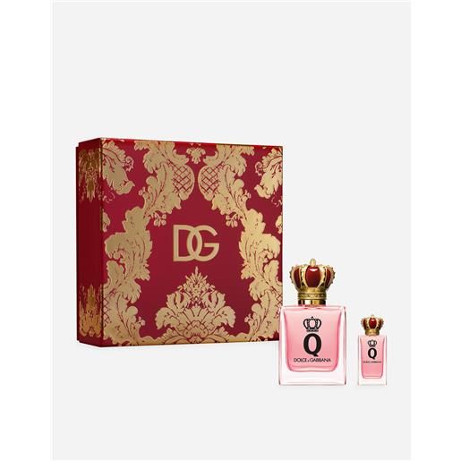 Dolce & Gabbana cofanetto esclusivo q by dolce&gabbana eau de parfum
