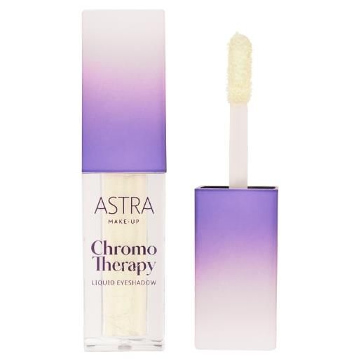 Astra liquid eyeshadow chromo therapy 2 anesthetic glow